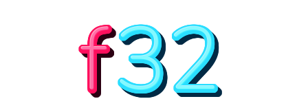 f32 — logo kanal